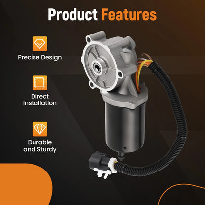 Transfer Case Shift Motor compatible with Ford Ranger 2000-2004