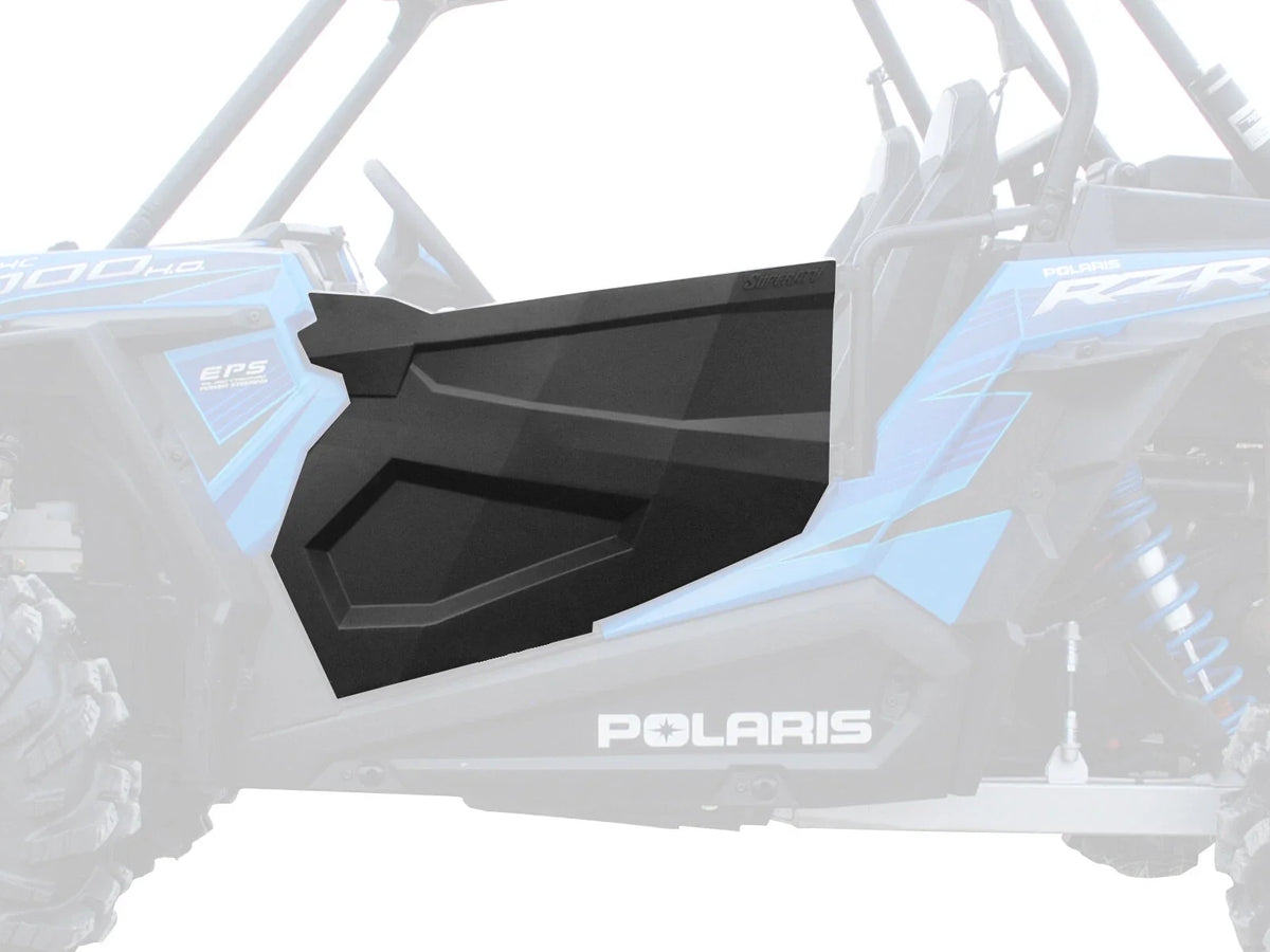 Plastic Door Set with Side Panels for RZR S 1000 (2016-2020)