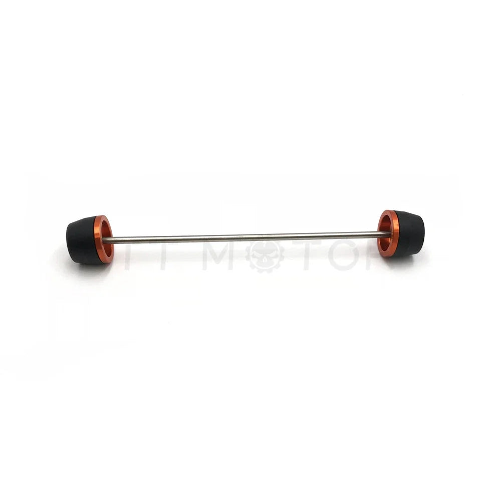 Rear Axle Wheel Fork Protector Sliders for KTM 1050 1290 Super Adventure (2015–2023)