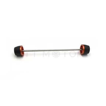 Rear Axle Wheel Fork Protector Sliders for KTM 1050 1290 Super Adventure (2015–2023)
