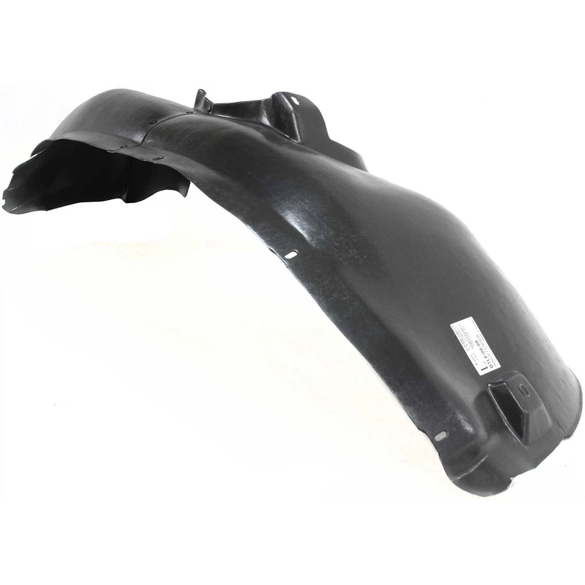 Fender Liner for Volkswagen Beetle (2006–2010) Front Driver Side Inner