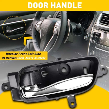 Door Handle Inner for Nissan Titan and Murano 2016-2018