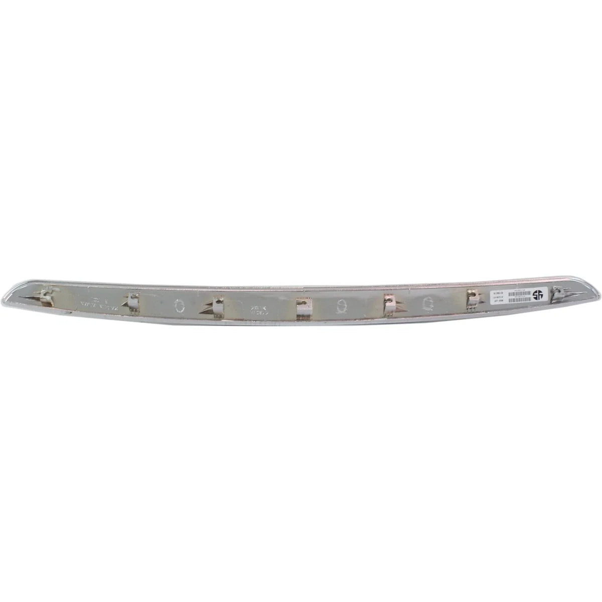 Chrome Hood Trim for Kia Spectra (2000-2009)