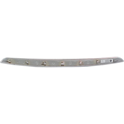 Chrome Hood Trim for Kia Spectra (2000-2009)