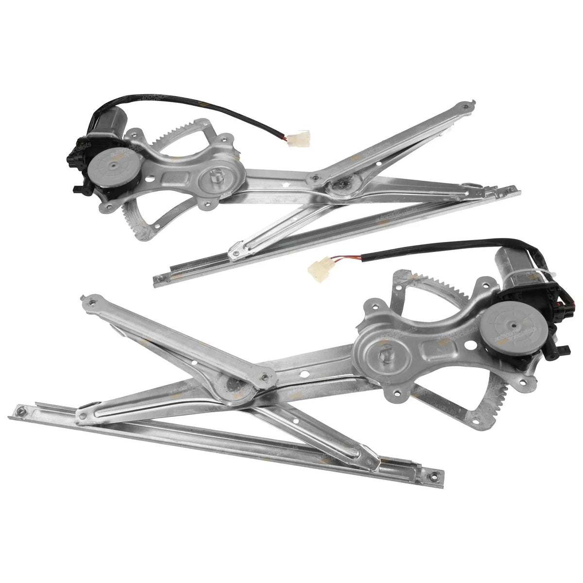 Front LH and RH Door Window Regulators for KUN16 KUN25 KUN26 Hilux