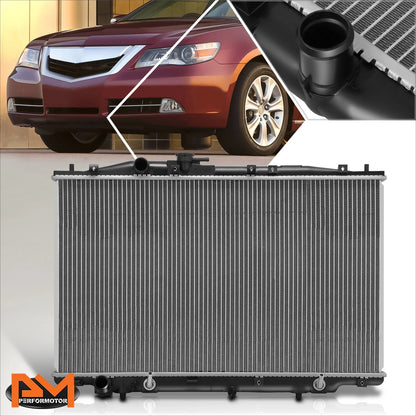 Aluminum Core Cooling Radiator DPI-13081 for Acura RL 2009-2012