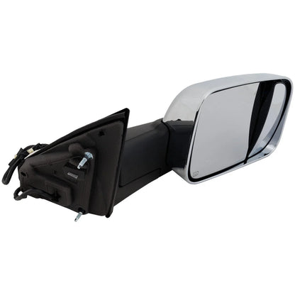 Towing Mirrors for 1500, Heated Set of 2, Driver & Passenger Side