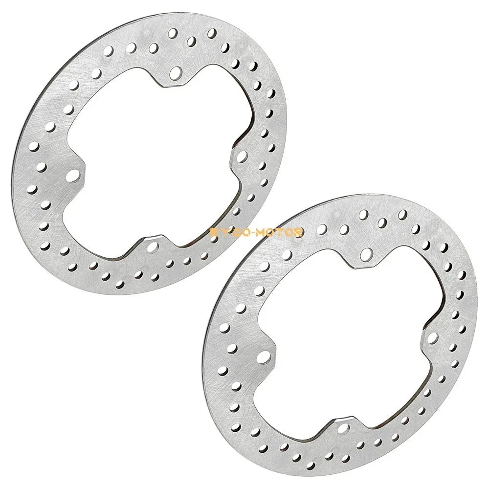 Brake Disc Rotors (2) for Polaris Scrambler/Sportsman 550/850/1000 (2009–2023)