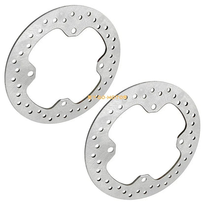Brake Disc Rotors (2) for Polaris Scrambler/Sportsman 550/850/1000 (2009–2023)