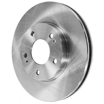 Brake Disc with Ceramic Pad Set for Chrysler Sebring 2001-2005