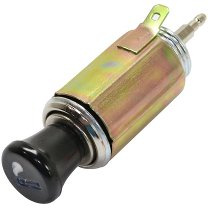 Cigarette Lighter 12V 10A for Car and Truck (1-prong terminal blade)