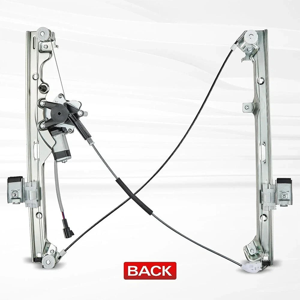 Power Window Regulator with Motor for Chevy Suburban 2500 (2000–2006)