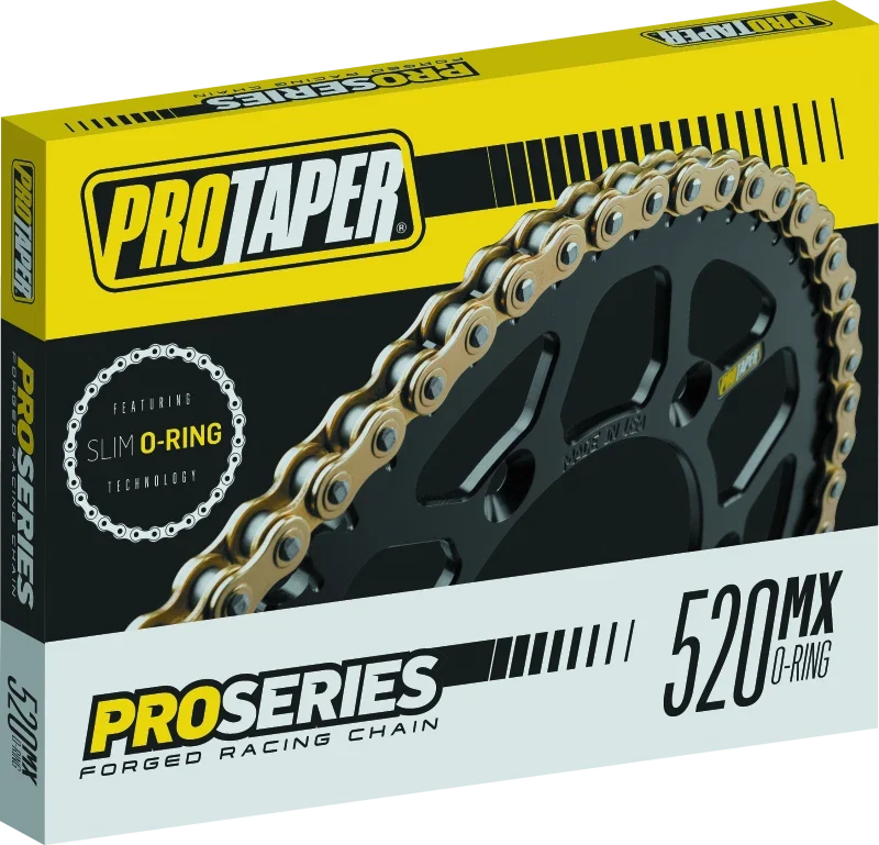 ProTaper 520 Slim O-Ring Chain 120L for