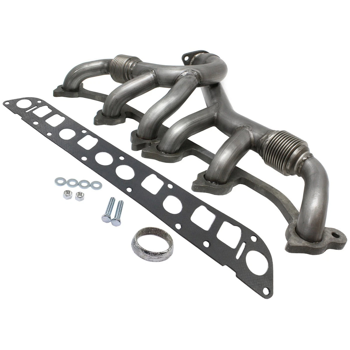 Exhaust Manifold for Jeep Grand Cherokee Wrangler 4.0L V6