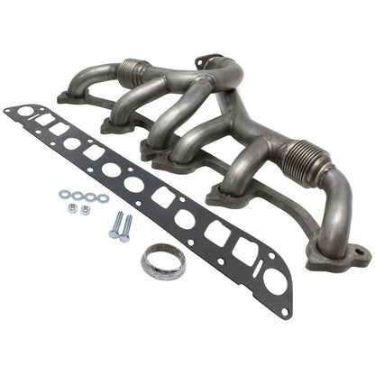 Exhaust Manifold for Jeep Grand Cherokee Wrangler 4.0L V6