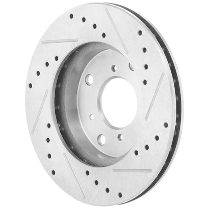 Front Brake Disc for Honda Accord, Acura CL (1998–1999)