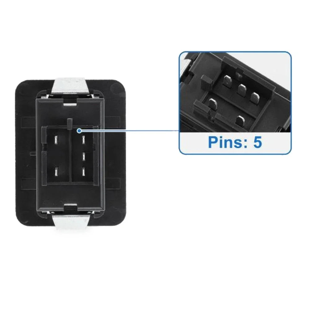 Electric Window Switch for GMC Jimmy, Chevy (15151466)