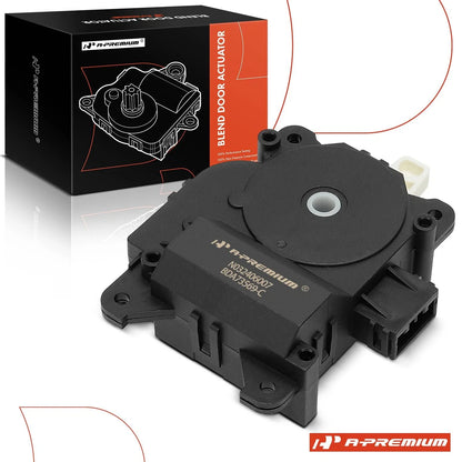 Auxiliary Blend Door Actuator for Honda Odyssey (2005–2010)