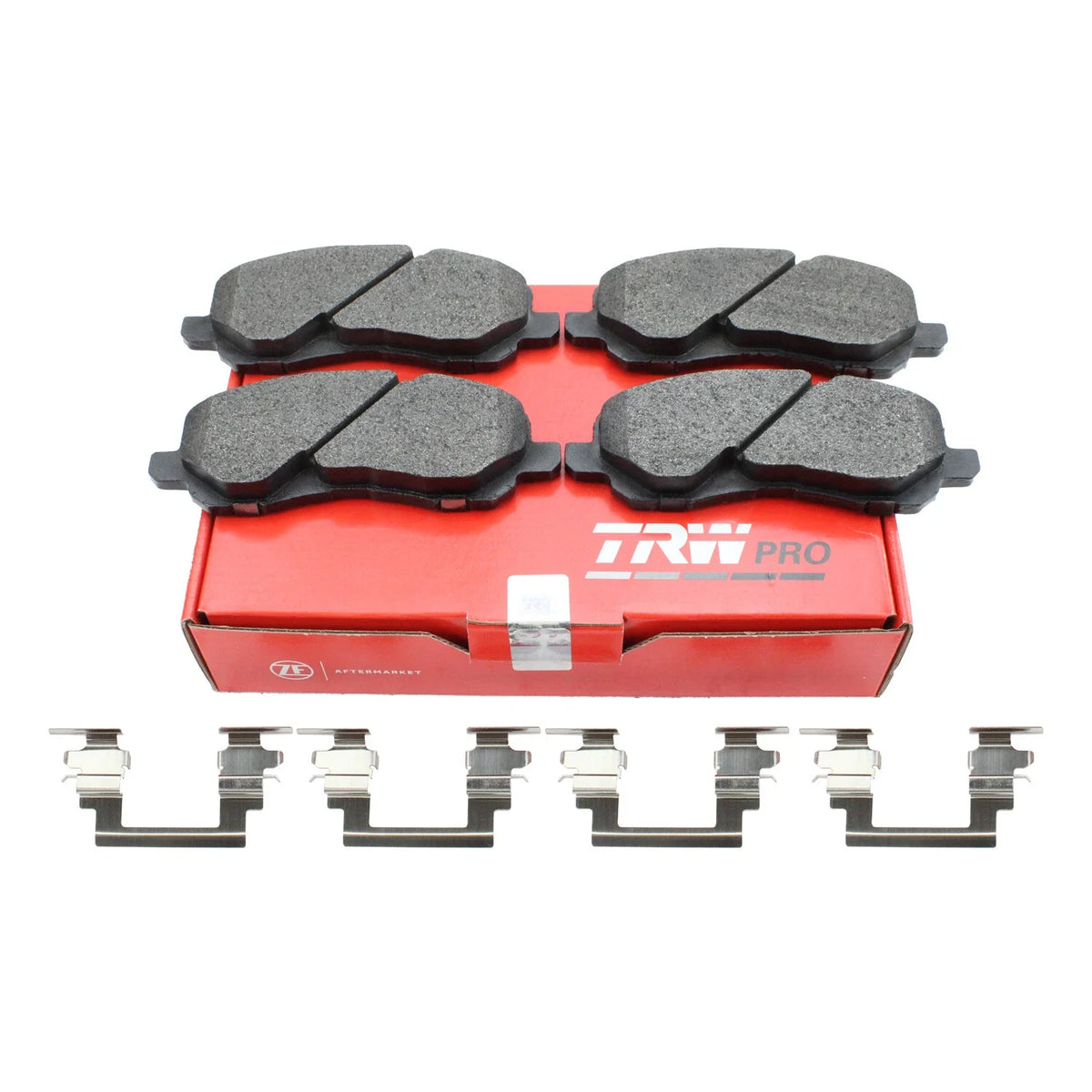TRW Front Brake Pads for Dodge Compass, Chrysler Lancer, 200