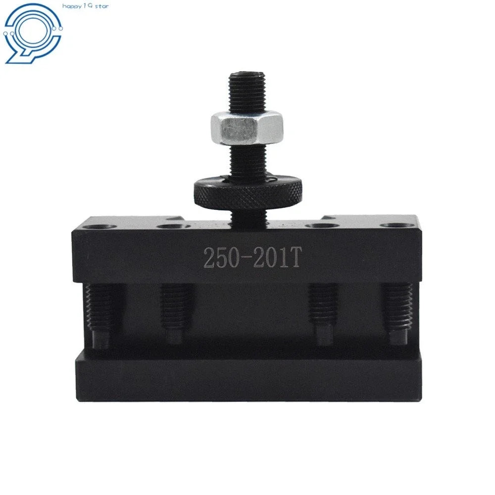 BXA 250-201T Quick Change Tool Post for Lathe (Oversize 3/4")