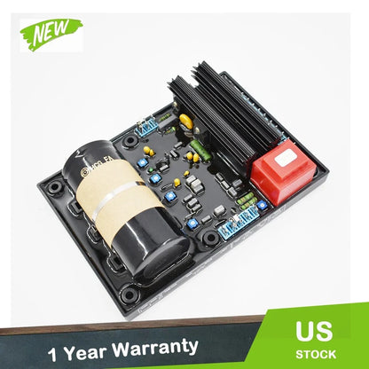 R448 AVR Module Card for Leroy Somer Genset - Automatic Voltage Regulator