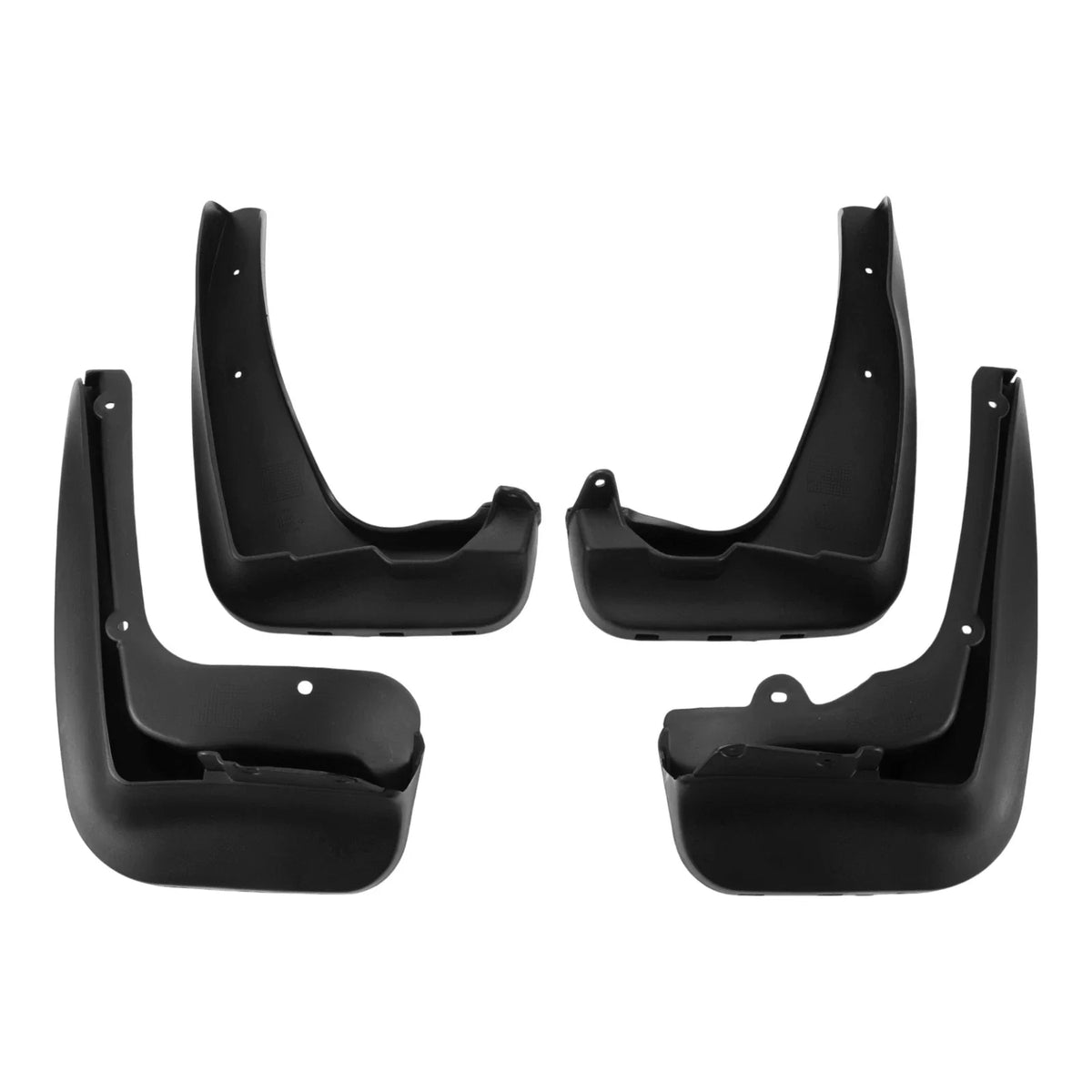 Set of 2 Mud Flaps Splash Guards for BMW 3 Series F30/F35 (2013–2019)
