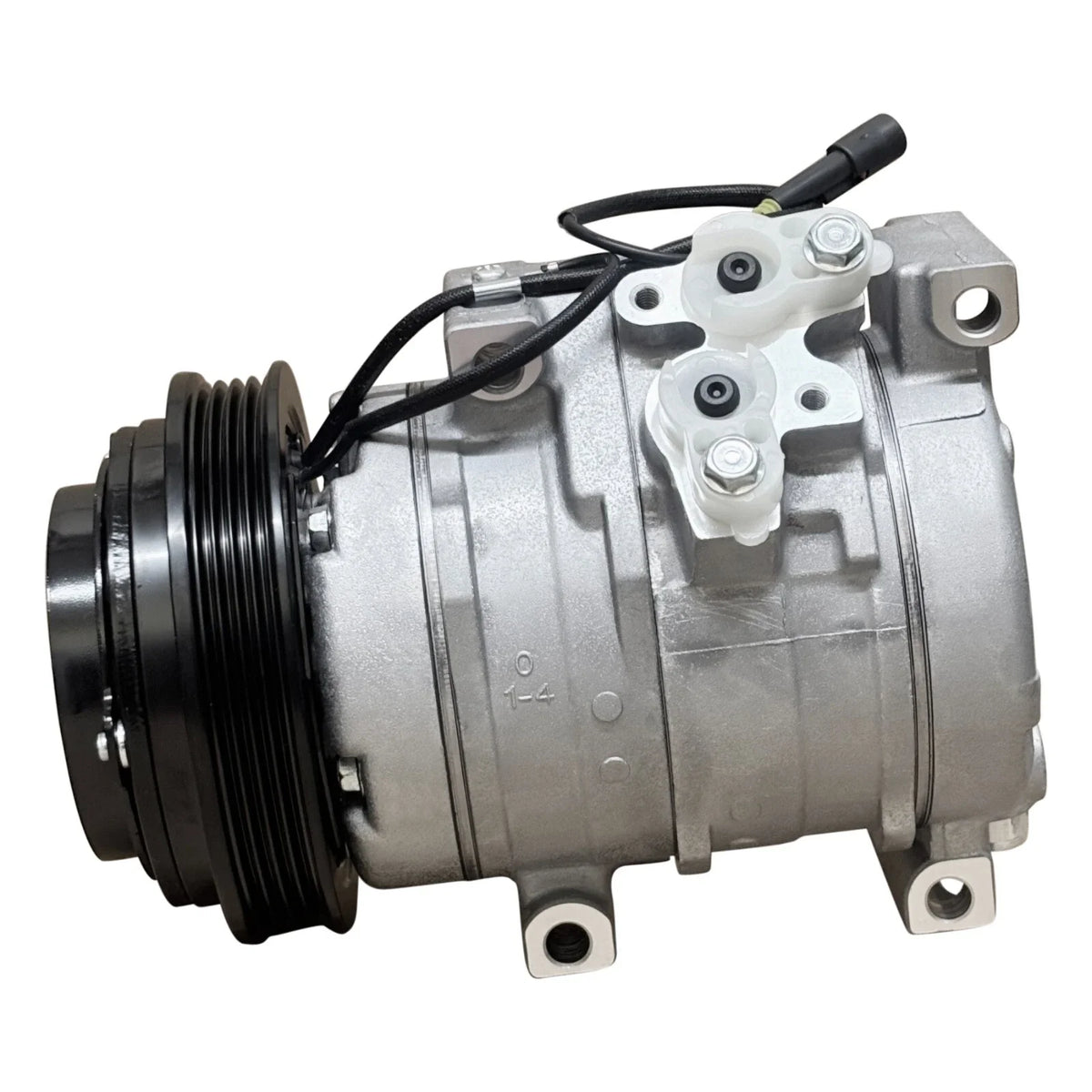 AC Compressor Replacement for Suzuki APV 1.6L (2006–2015)
