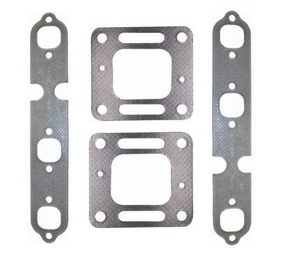 Exhaust Manifold Gasket Kit for MerCruiser 4.3 V-6 (27-99757, 27-863724)