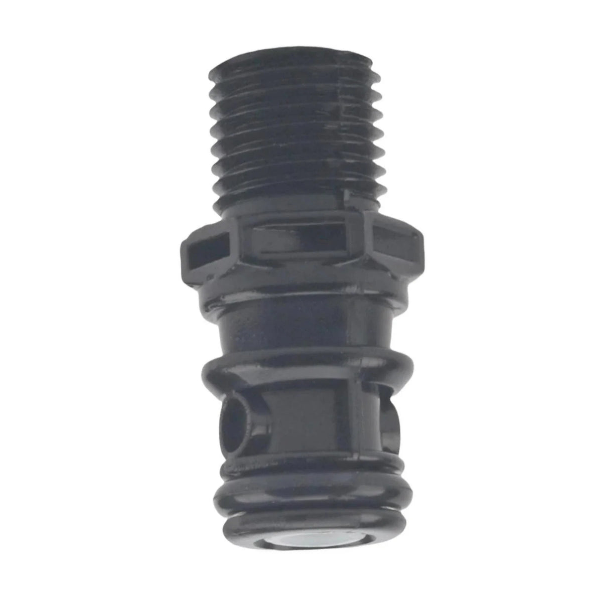 Sprayless Connector 1/4" NPT for Universal Applications, Replace 8838TM6