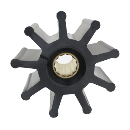 Replacement for Jabsco Sea Water Pump Impeller (17240-0001, 18789-0001)