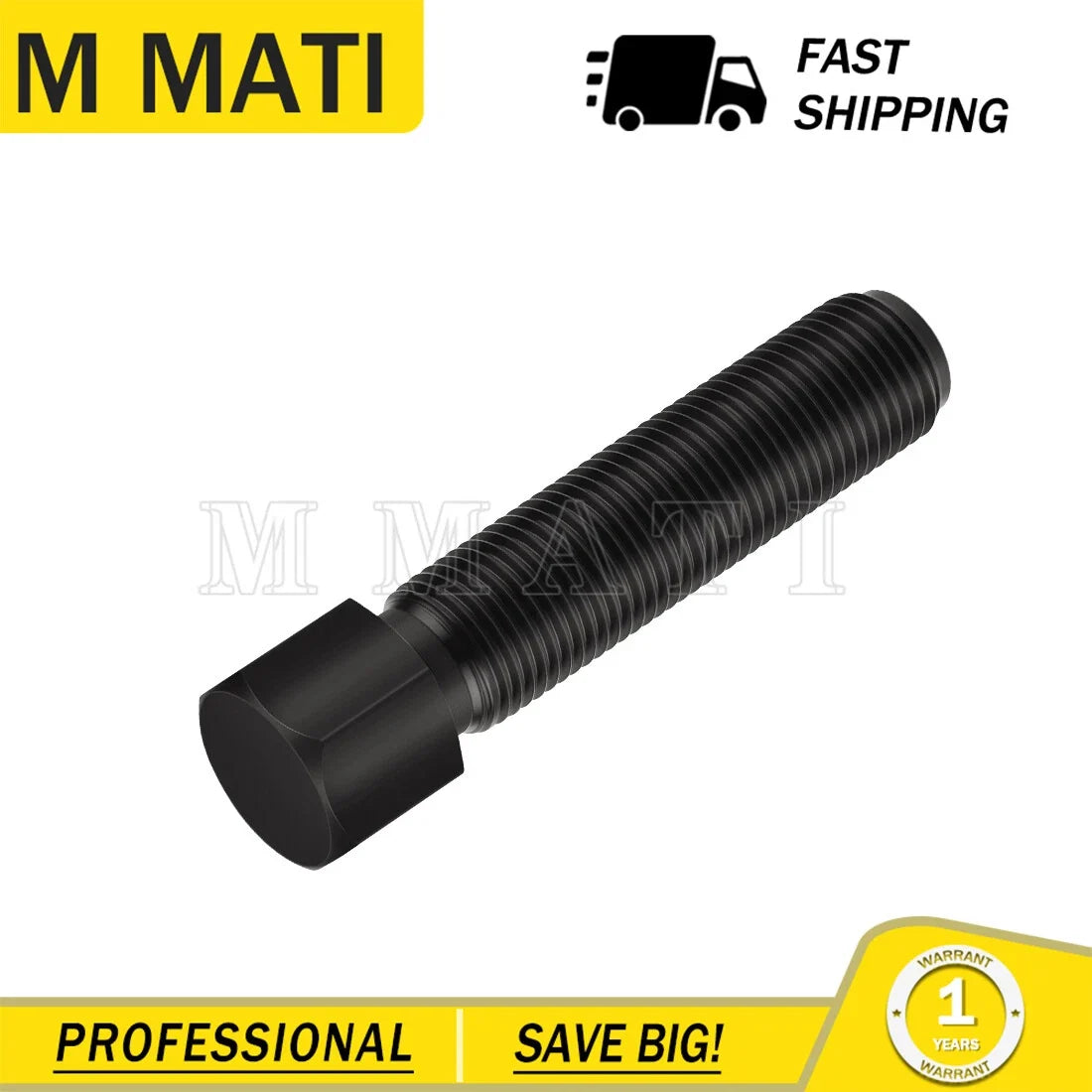 Magneto Puller Tool M16 x 1.5 for Yamaha Kawasaki Honda Flywheel