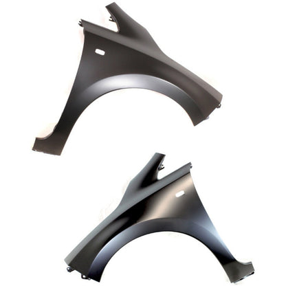 Fender Assembly for Nissan Leaf (2011–2012) Front Driver/Passenger