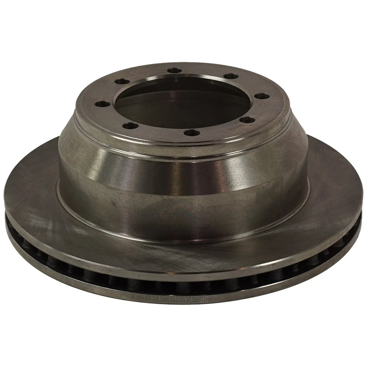Rear Brake Disc Rotors for Ford F-350 Super Duty (1999–2004)