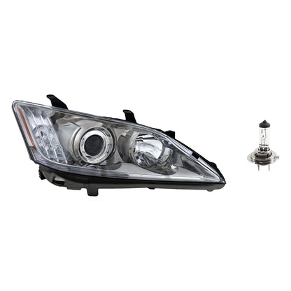 Halogen Headlight Kit for Lexus ES350 (2010) - Passenger Side, 1 Bulb