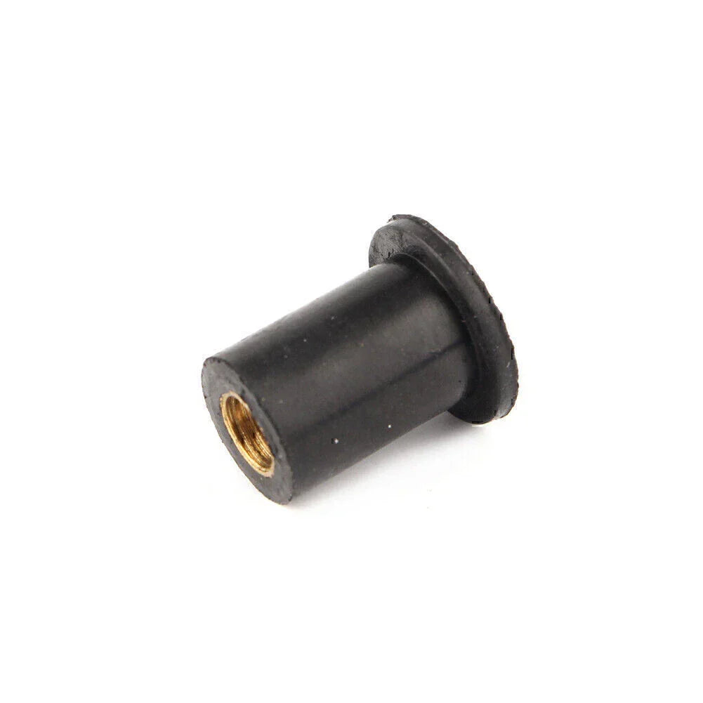 Windscreen Mounting Kit with Black Bolts for Honda CBR250 300 650 900