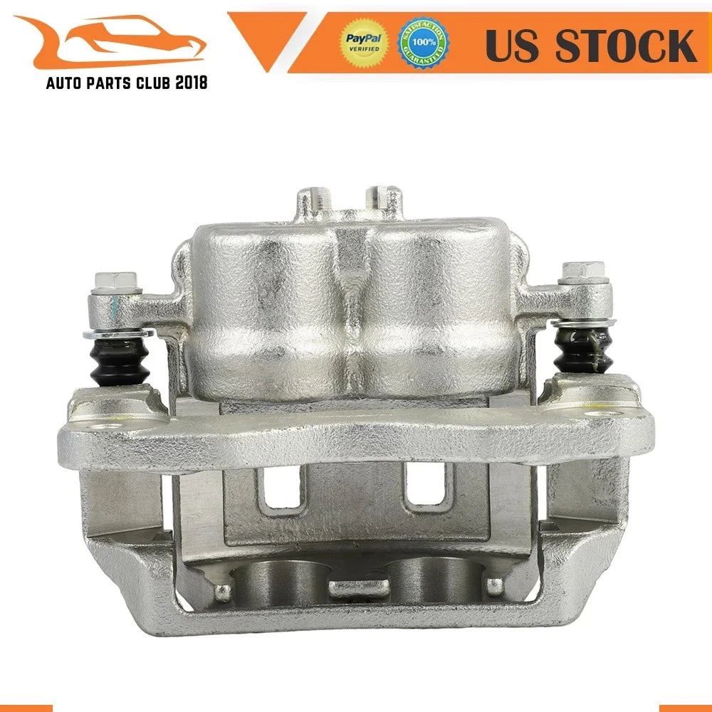 Brake Caliper Front Left for Subaru Impreza (1998–2000) w/ Bracket