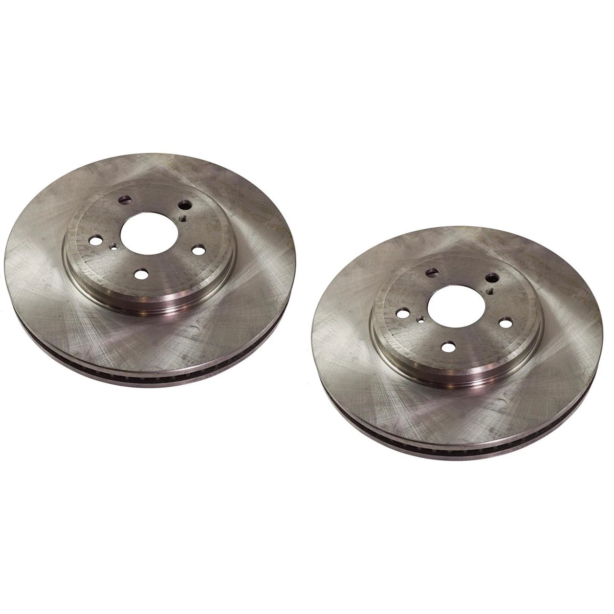 Front Disc Brake Rotors for Lexus LS430 (2001–2006)