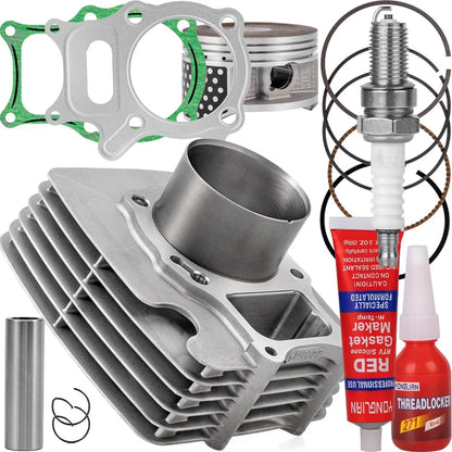 Cylinder Piston Rebuild Kit for Honda TRX250EX 2001-2008 Top End