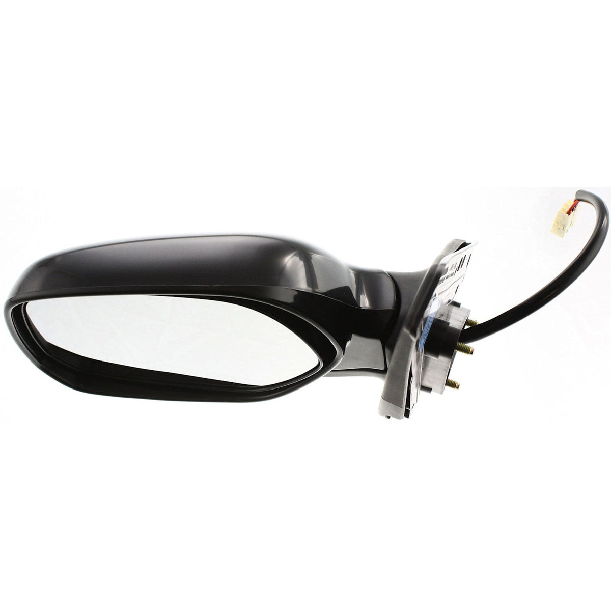Manual Folding Left Power Mirror, Paintable for Scion xB 2004-2006