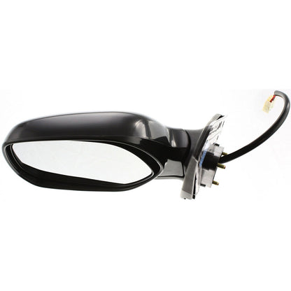 Manual Folding Left Power Mirror, Paintable for Scion xB 2004-2006