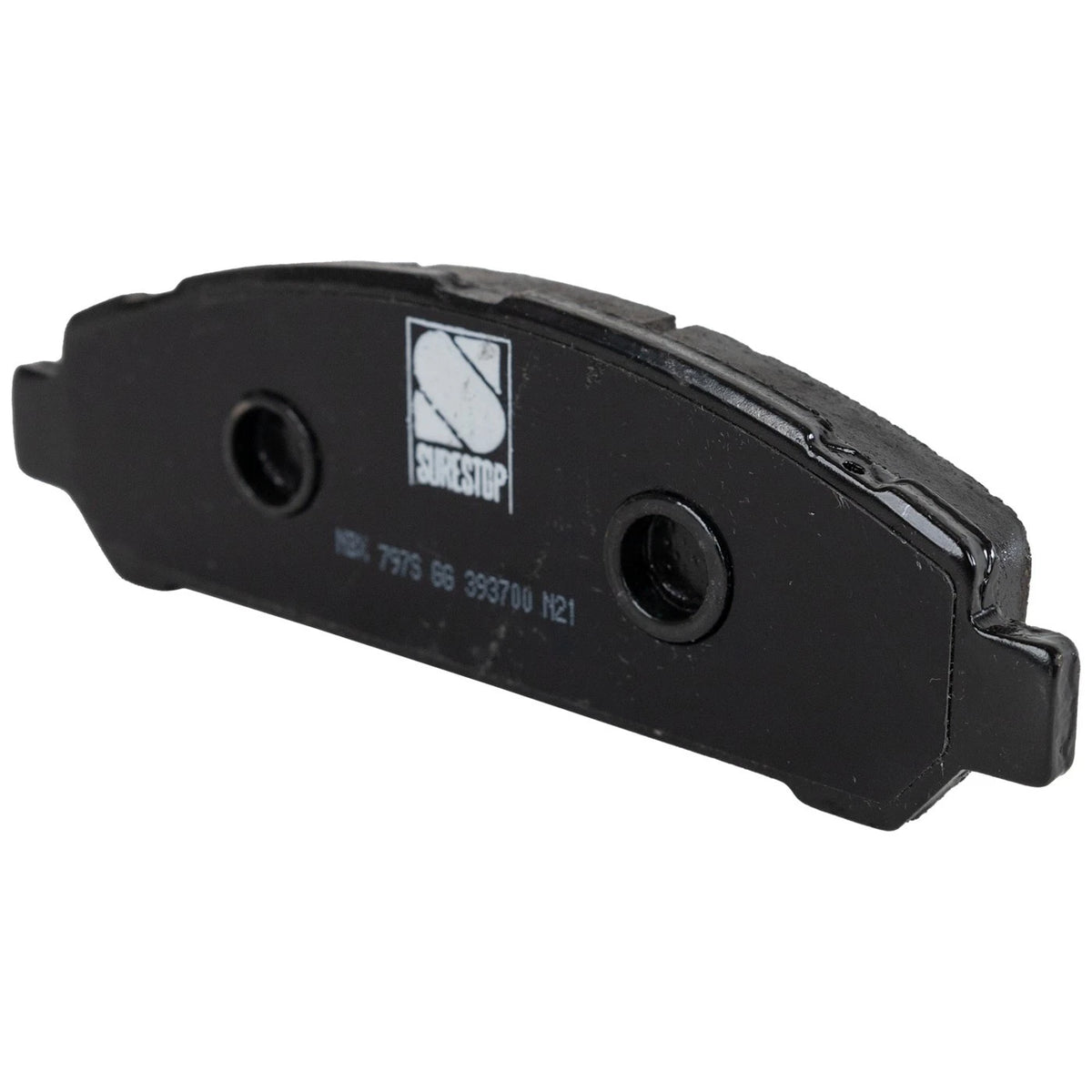 Front Ceramic Brake Pad Set for Toyota Venza (2009–2016)