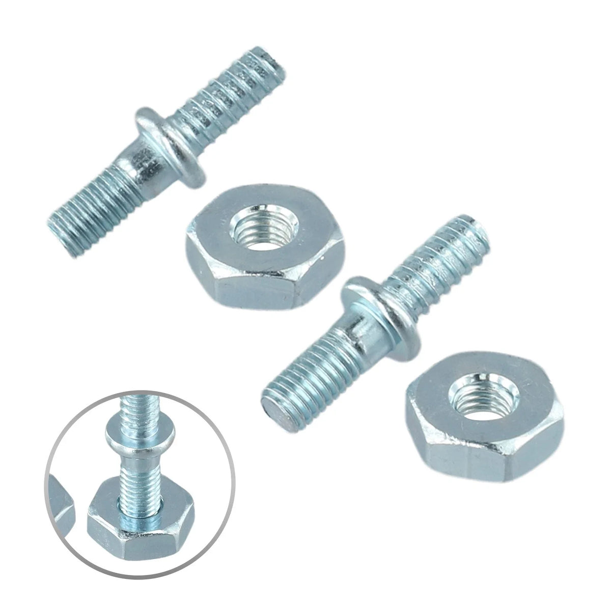 Set of 4 Chainsaw Parts for Stihl MS170 MS180 MS250