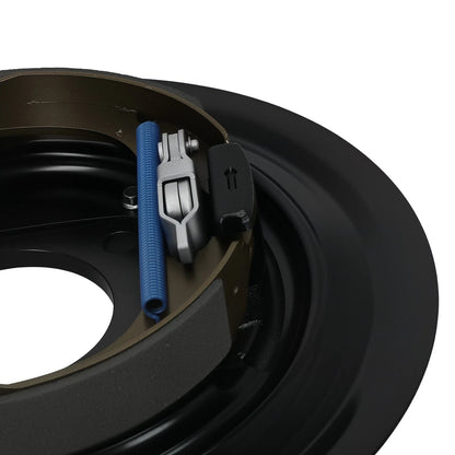 Black Brake Dust Shield for Wrangler (2007-2018) & Liberty (2008-2012)