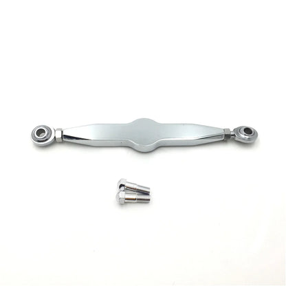 Dimpled Chrome Gear Shift Linkage for Harley Sportster XL883L 2004-2017