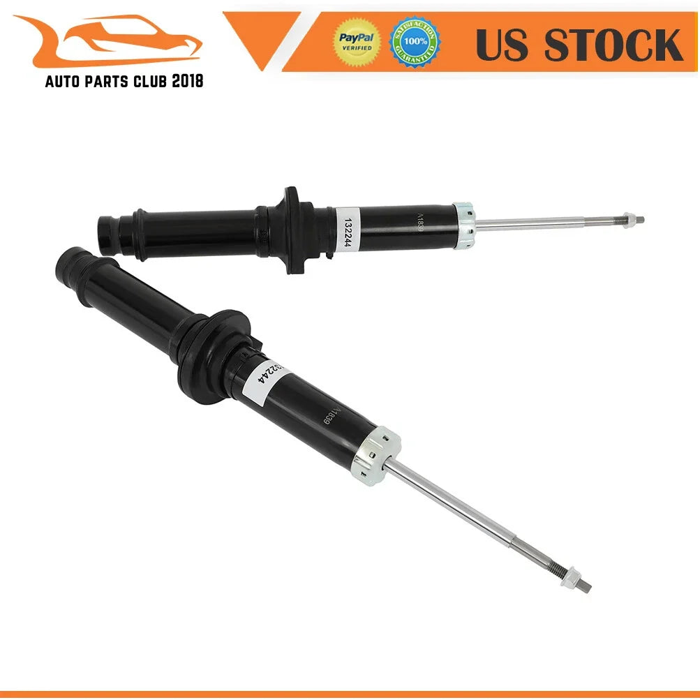 Front Pair Shock Absorbers for Cadillac SRX (2004–2009)