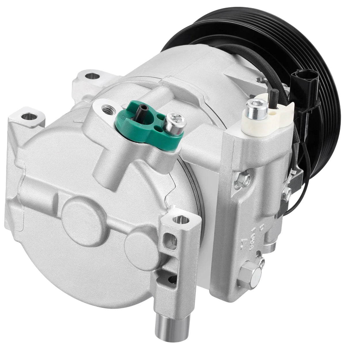 A/C Compressor with Clutch Assembly for Veloster 2012-2017 & Accent 2012-2014