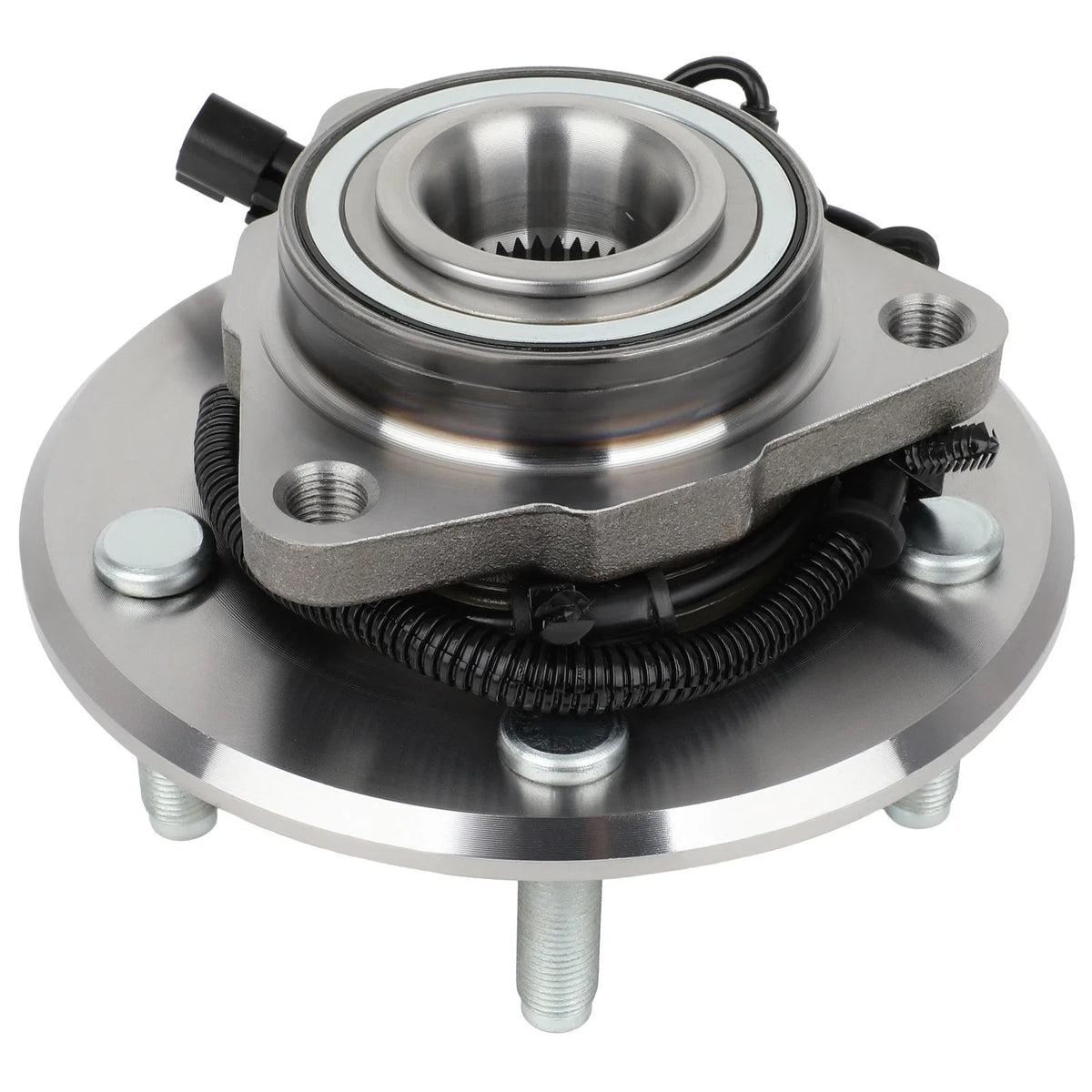 CV Axle Shaft and Wheel Hub Bearing Set for RAM 1500 4WD 2012-2018