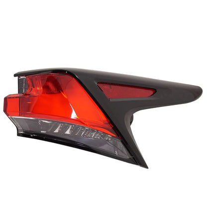 Tail Light Set for Lexus NX300h NX300 (2018–2021) Left Right Outer LED