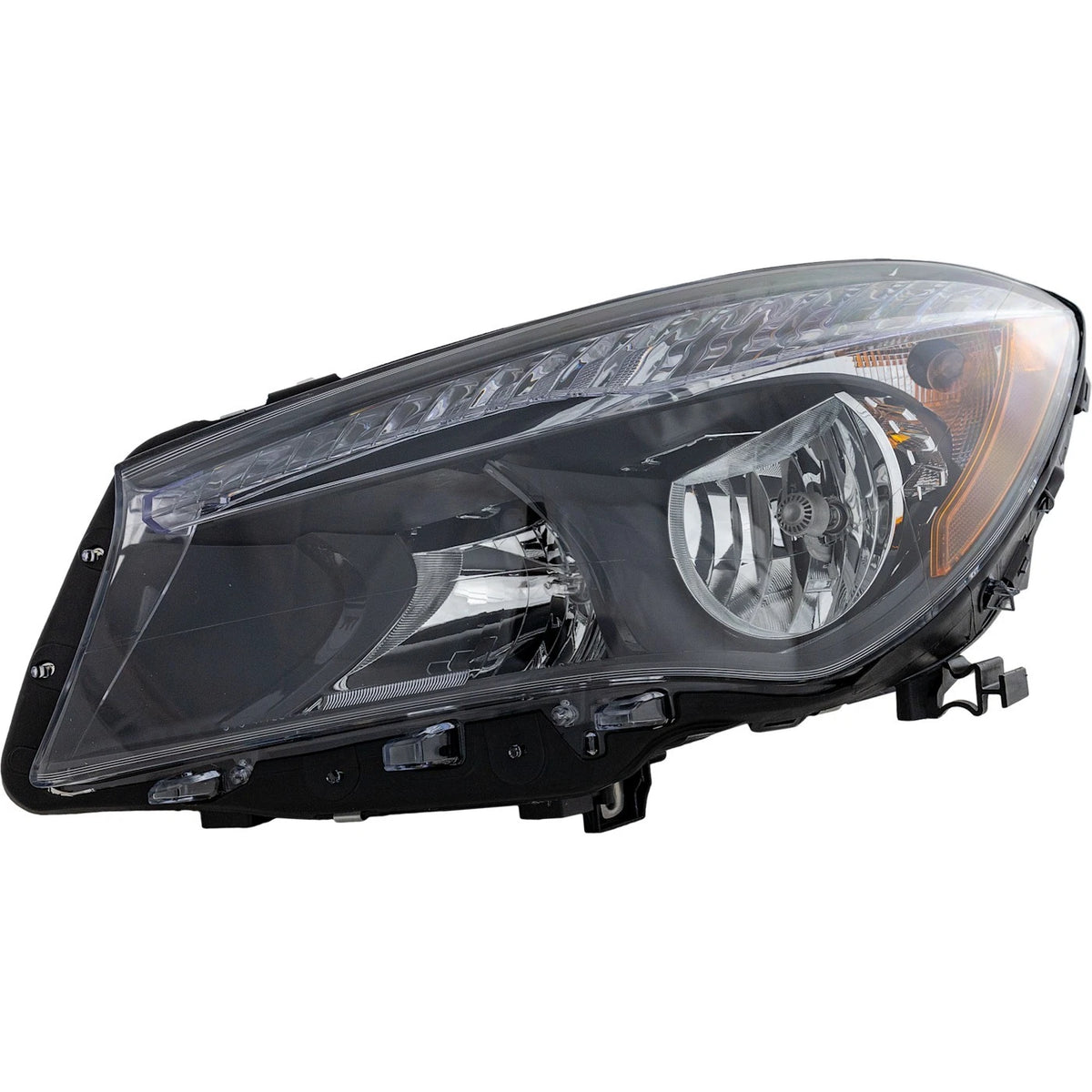 Headlight for Mercedes Benz CLA250 CLA45 AMG 4Matic (2014–2018) Left with Bulb