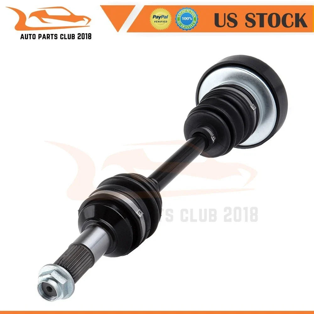 Complete CV Axle Rear Right for Yamaha Grizzly 660 (2003–2008)